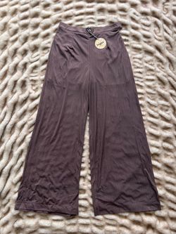 Pantalón carte amplio talla L