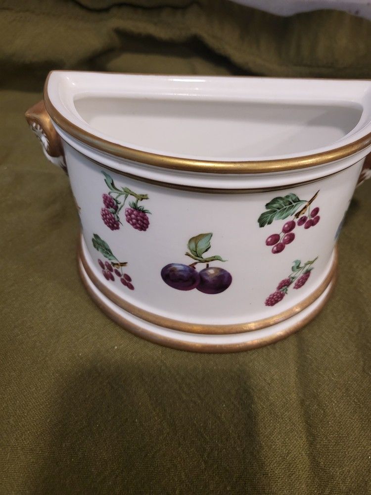 Present Company Vintage Half Vase