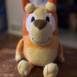 Bluey Bingo Big plush 