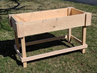 Standing Garden Planters