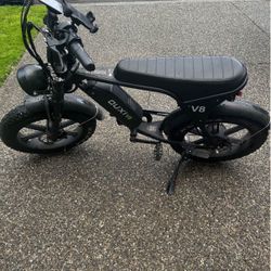 Ouxi V8 E Bike