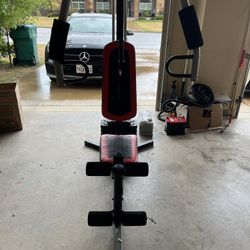 Wielder 2980 X Home Gym 