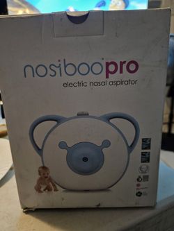 Nosiboo Pro Nasal Aspirator