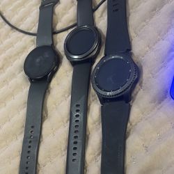 Sansung Watch Gear 3,5, Sport 