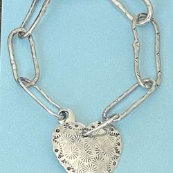 MARGARET SULLIVAN STERLING BRACELET 