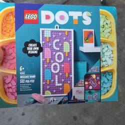 Lego Dots 