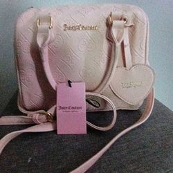 Juicy Couture Bag! Brand New! Never Used! Tags Still On It! 