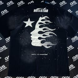 Hellstar shirt size XL