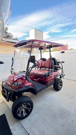 Golf Car