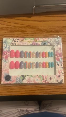 Kincory Beauty Nail Set