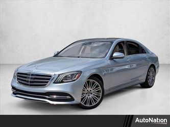 2018 Mercedes-Benz S 560