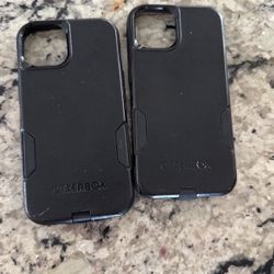 Otterbox Phone Covers For iPhone 14 And 13 Commuter Series 