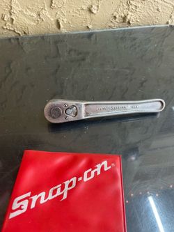 Snap on 3/8 vintage ratchet