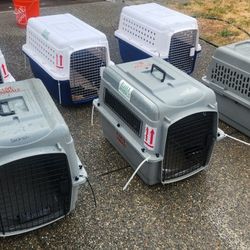 Dog/ Animal Crate Two Hundred Series Please See Description For Information 
