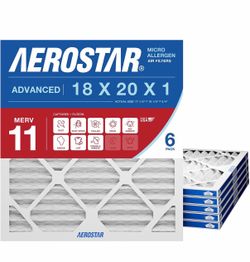 Air Filters 6-Pack