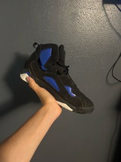 Air Jordan true fight Black game Royal