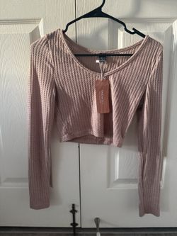 Brand New SHEIN Long Sleeve Tee