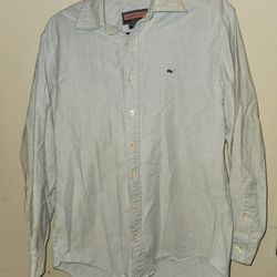 Vineyard Vines Shirt Mens Small 