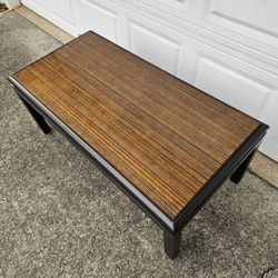 Hickory Chair Coffee / Cocktail Table Modern