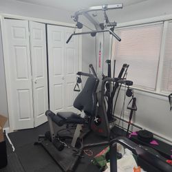 Exercise Bowflex