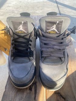 Cool Grey 4s