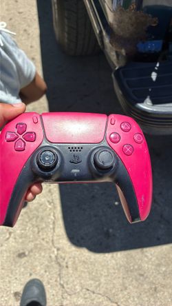 PS5 controller