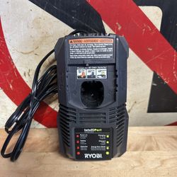 Ryobi 18v Charger