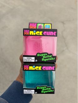 Needoh Nice Cube