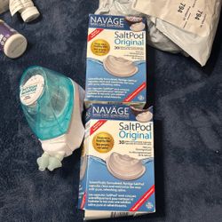 Navage Delux Irrigation Very Wonderful Experience W Navage 