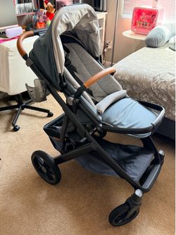 uppababy vista