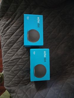 Echo dot.