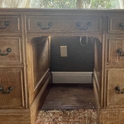 Antique Desk