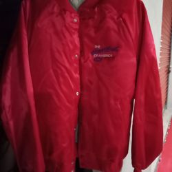 Vintage Chevy Jacket  $REDUCED $26