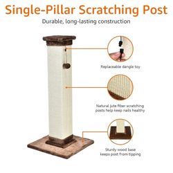 Cat Scratching Post