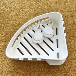 TAILI Suction Corner Shower Caddy Shelf
