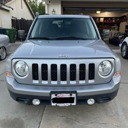2017 Jeep Patriot