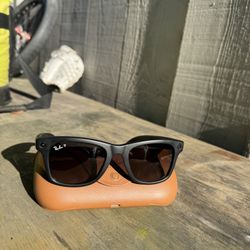Meta RayBan Wayfarer