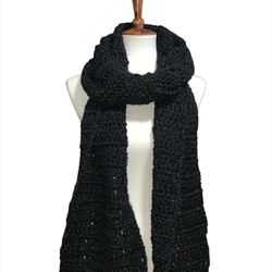 Crochet Scarf