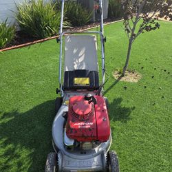 Lawn Mower Honda