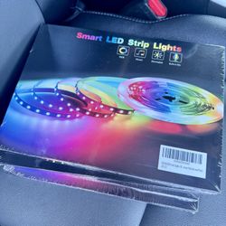 LED LIGHT STRIPS