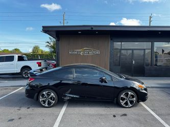 2015 Honda Civic Si