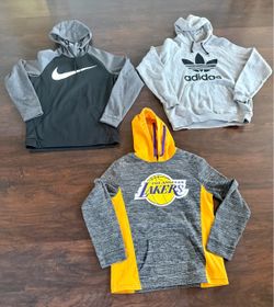 Men’s hoodie’s-Nike/Adidas