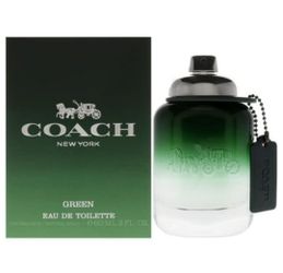 Coach New York Green Eau de Toilette 60ml