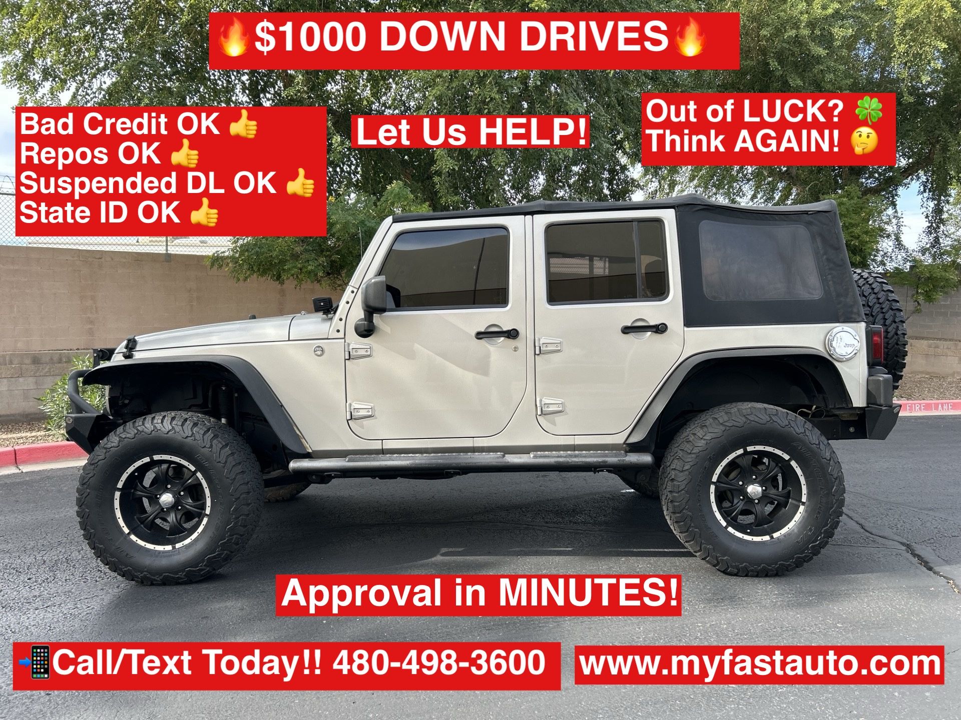 2007 Jeep Wrangler