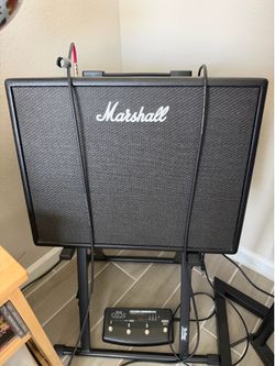 Marshall Code 50 remodeling Amp Awesome & Loud!