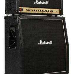Marshall MA 100 Combo 4x12 Inch Speaker Cabinet  With Tube Brian. 