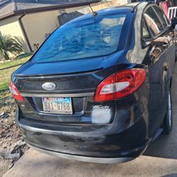 Good Condition Working Car