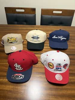 SnapBack Hats