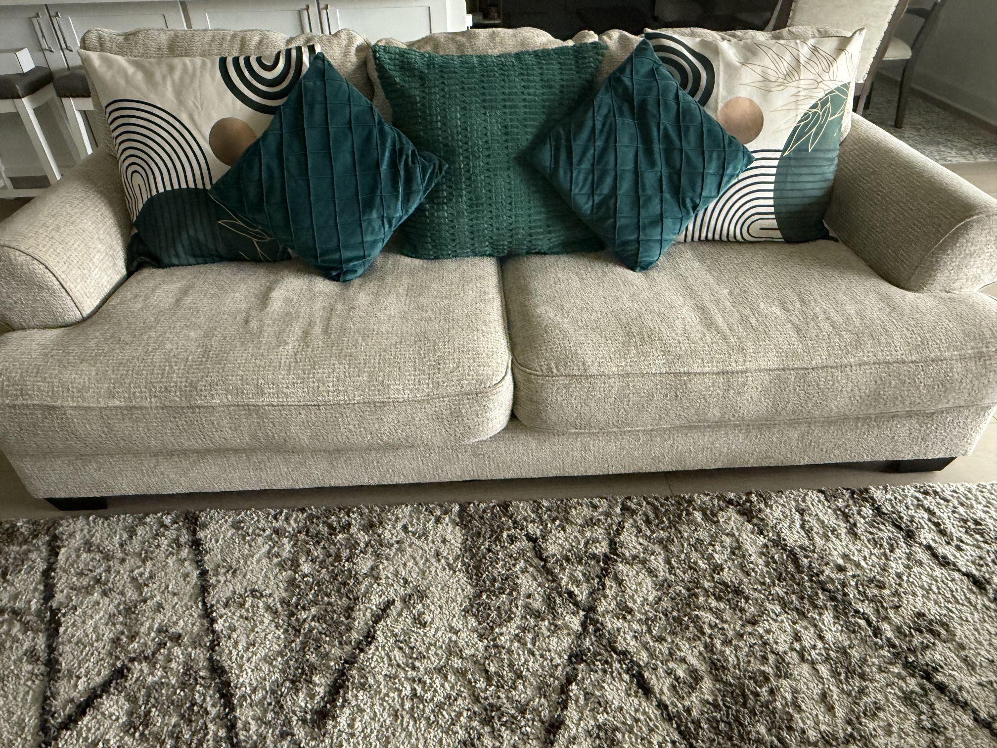 Ashely Sofa