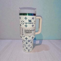 40 Oz Luxury Tumbler